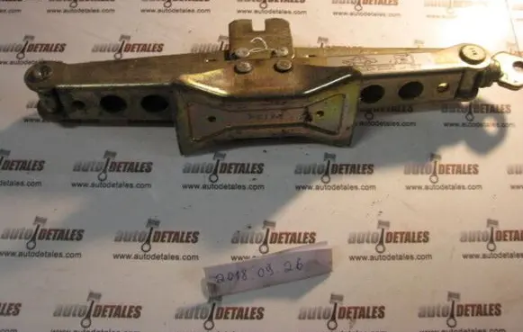 Mitsubishi Space Star Lift Jack 