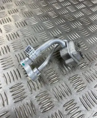 Audi Q7 4M Air conditioning (A/C) pipe/hose 4M0820339G