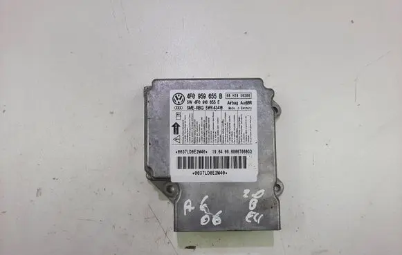 Audi A6 S6 C6 4F Airbag control unit/module 4F0959655B