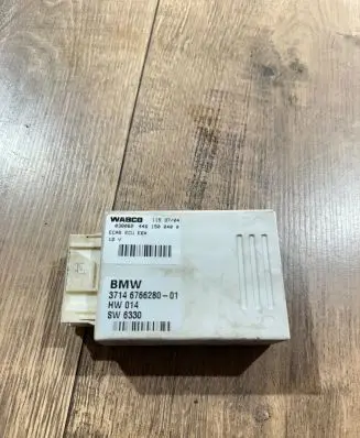 BMW 7 E65 E66 Suspension control unit/module 6766280 4461500400