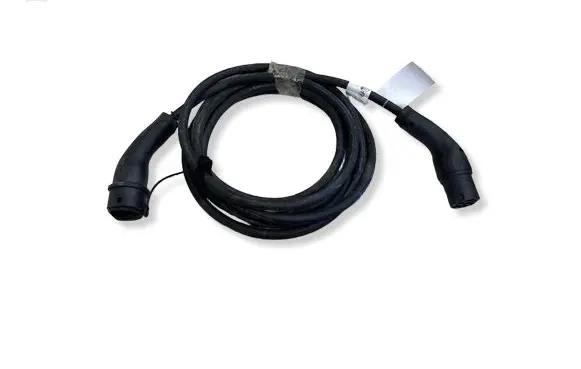 Audi Q8 e-tron Electric car charging cable 4N0971675G