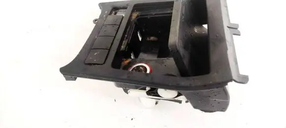Car ashtray