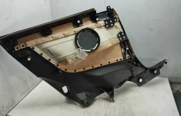 Opel Astra H Coupe rear side trim panel 