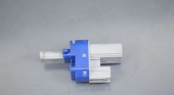 Clutch pedal sensor