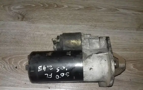 Volvo S60 Starter motor 0001108167