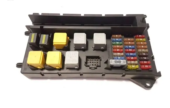 Mercedes-Benz Sprinter W906 Fuse module A9065454301