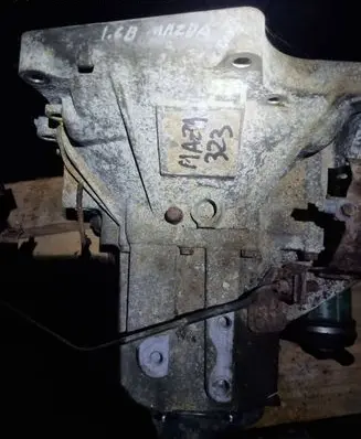 Mazda 323 F Manual 5 speed gearbox MA20