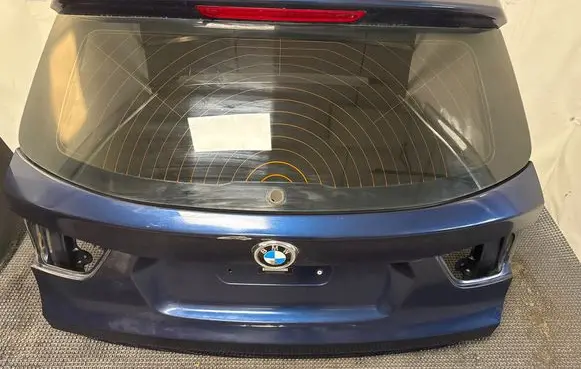 BMW X3 F25 Tailgate/trunk/boot lid A76