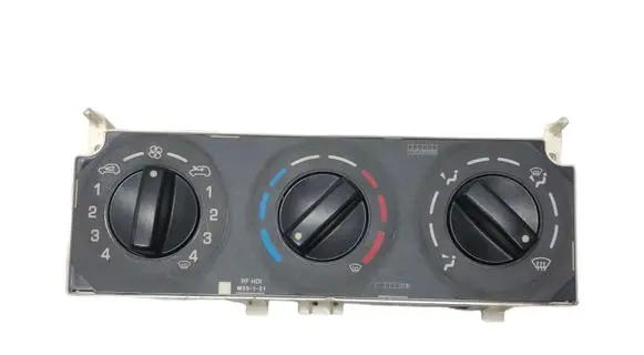 Citroen Berlingo Climate control unit 030807DA