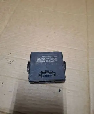 Volkswagen PASSAT B8 Gateway control module 3Q0907530AS