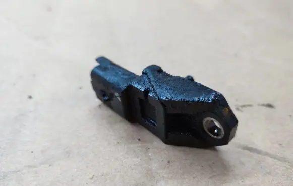 Peugeot 4007 Air pressure sensor