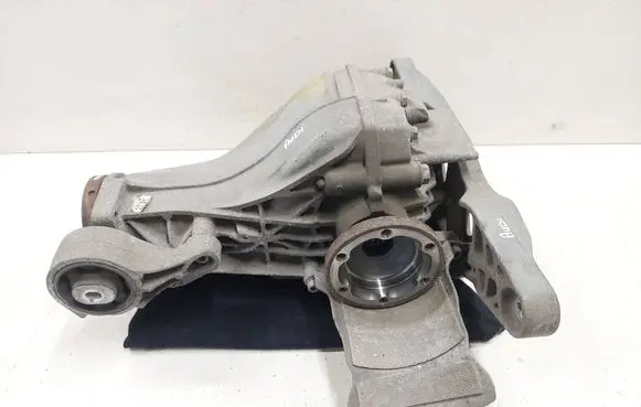 Rear differential