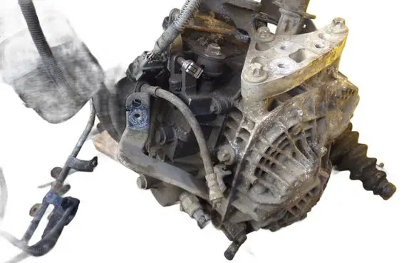 Opel Combo D Manual 6 speed gearbox C63563501 BIEGOW