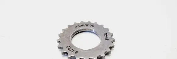 Opel Meriva A Crankshaft gear 40008629