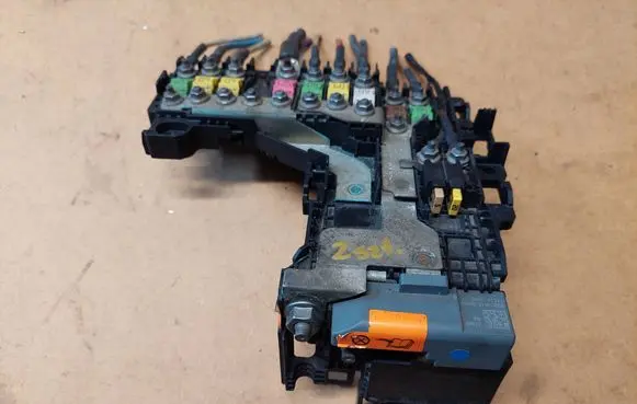 Peugeot 508 Fuse box set 9665232380 0022661F01