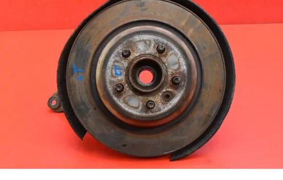 Ford Kuga I Front wheel hub spindle knuckle 9V41-5A971-AB
