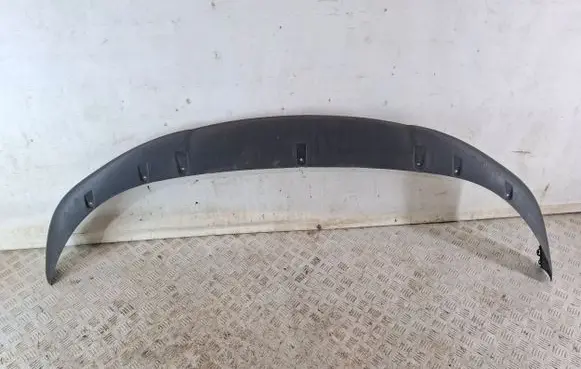 Porsche Taycan 9J1 Front bumper lip 9J1807541A