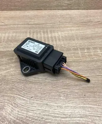 Renault Clio III ESP acceleration yaw rate sensor 265005259 8200074266 5012752