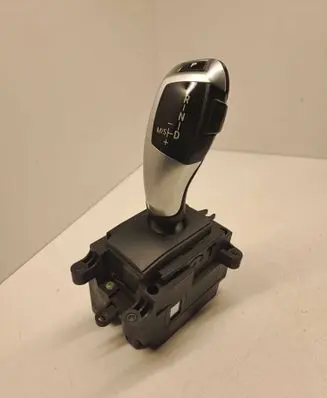 BMW 5 GT F07 Gear shifter/selector 9218102