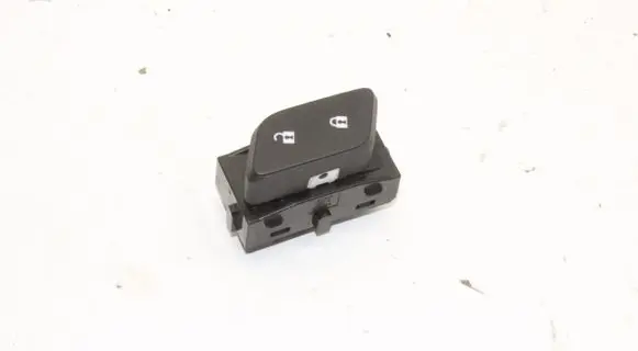 Opel Astra K Central locking switch button 13437277