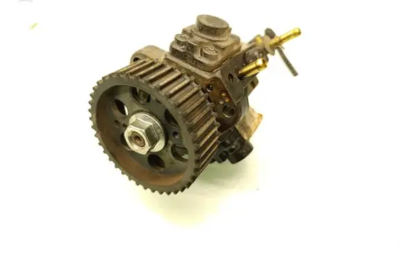 Jeep Renegade Fuel injection high pressure pump 0445010466