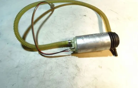 Volkswagen Phaeton Fuel injection high pressure pump 993762104 34002 H2975