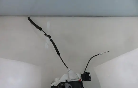 Front door lock