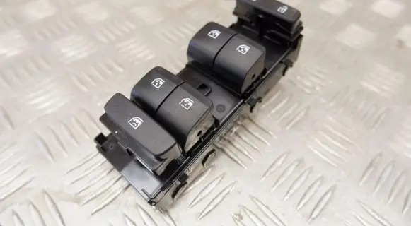 Hyundai Tucson IV NX4 Electric window control switch 93571N7900
