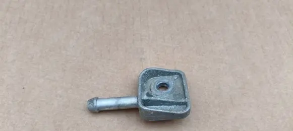Muffler mount bracket/holder