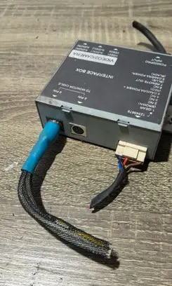 Skoda Octavia Mk2 (1Z) Other control units/modules 11M000405