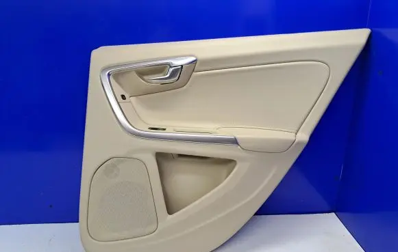 Volvo S60 Rear door card panel trim 39832585 8635883