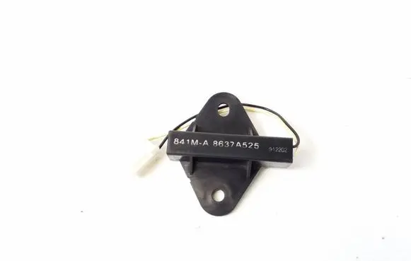 Mitsubishi ASX Aerial antenna amplifier 8637A525