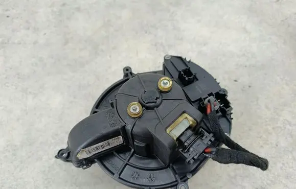 Citroen C4 Grand Picasso Heater fan/blower 5E2228000
