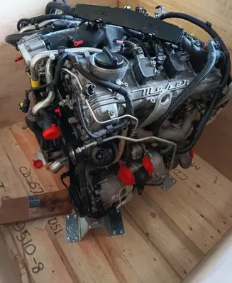 Maserati Ghibli Engine M156D