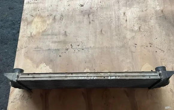 Renault Master II Intercooler radiator
