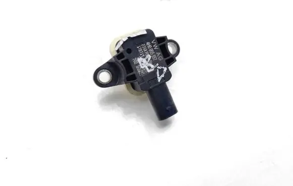 Skoda Fabia Mk3 (NJ) Airbag deployment crash/impact sensor 4H0955557