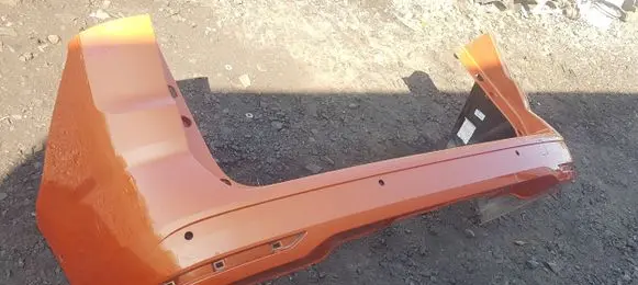 Volkswagen Transporter - Caravelle T7 Rear bumper