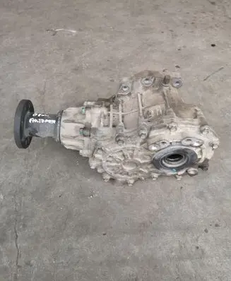Hyundai Santa Fe Gearbox transfer box case 071002942