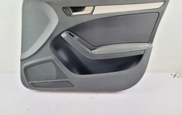 Audi A4 S4 B8 8K Front door card panel trim 8K1867106 8K0837020 8K0971036