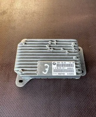 BMW 7 F01 F02 F03 F04 Other control units/modules 6786270