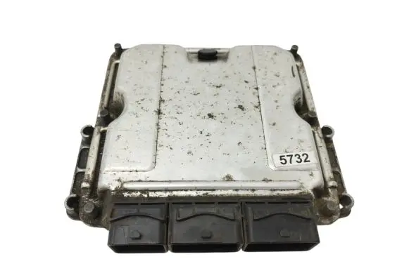 Renault Laguna II Engine control unit/module 8200153946 8200095416 0281010556