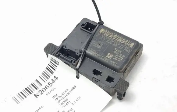 Mercedes-Benz Sprinter W906 Other control units/modules
