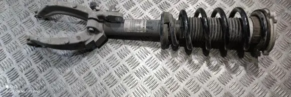Volvo S90, V90 Front shock absorber with coil spring 31681526