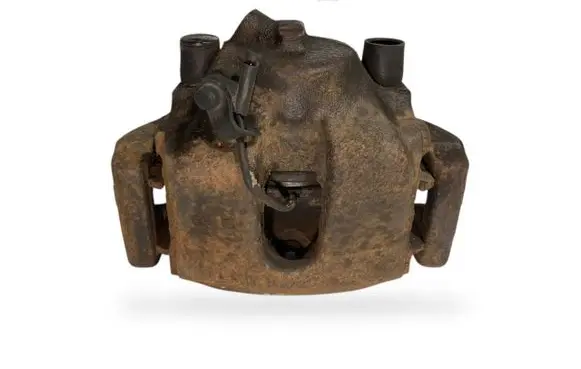 BMW 3 E46 Front brake caliper