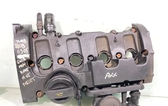 Rocker cam cover