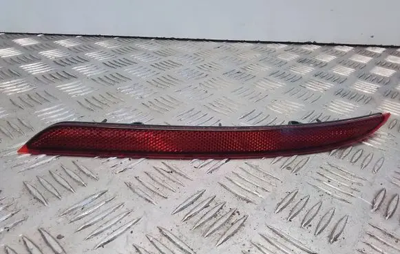 Opel Astra J Rear tail light reflector 13370759 DUSS510512838 DUSS510512836