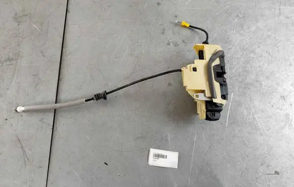 Rear door lock