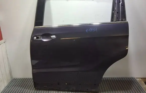 Honda Odyssey Side sliding door 