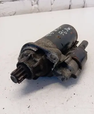 Volkswagen Transporter - Caravelle T5 Starter motor 0001125605 02M911023Q