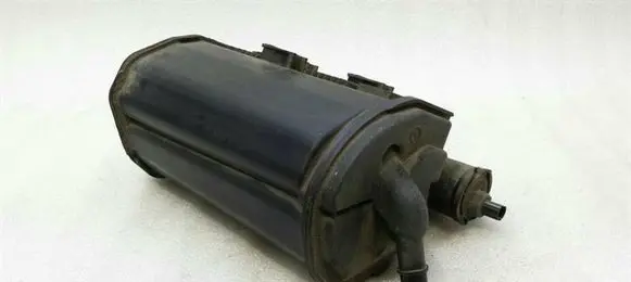 Mercedes-Benz CLS C218 X218 Active carbon filter fuel vapour canister A2124700359